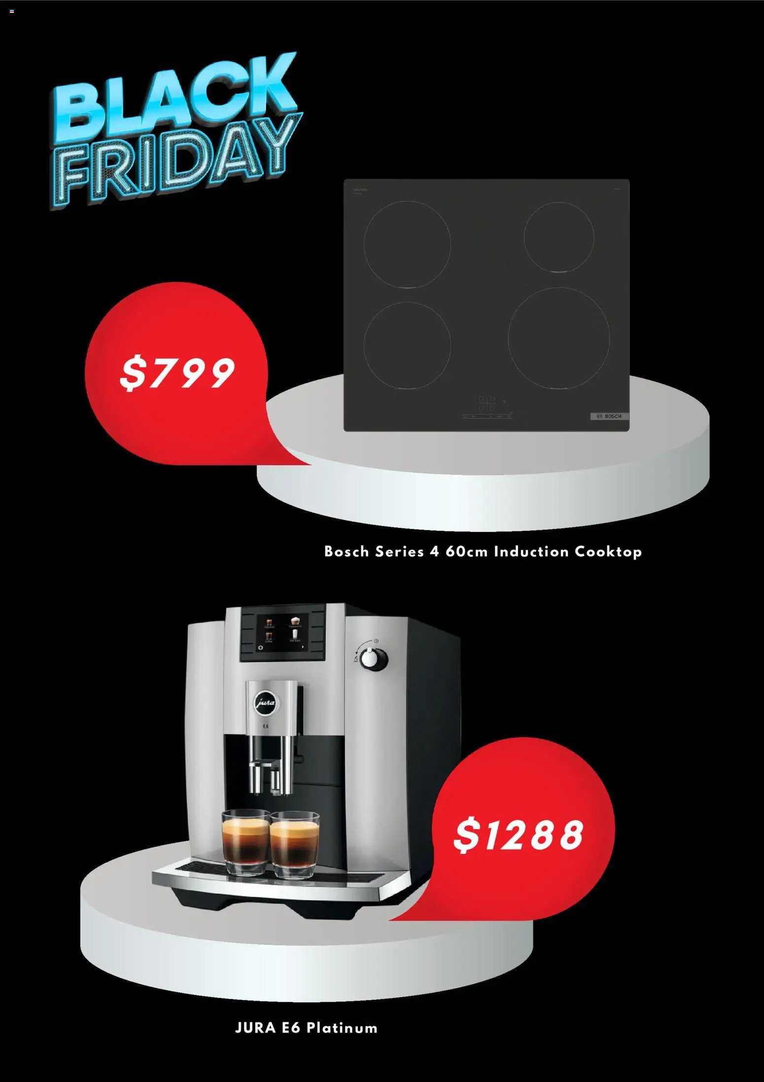 The Good Guys catalogue - valid from 11.11.2025 | Page: 4 | Products: Cooktop