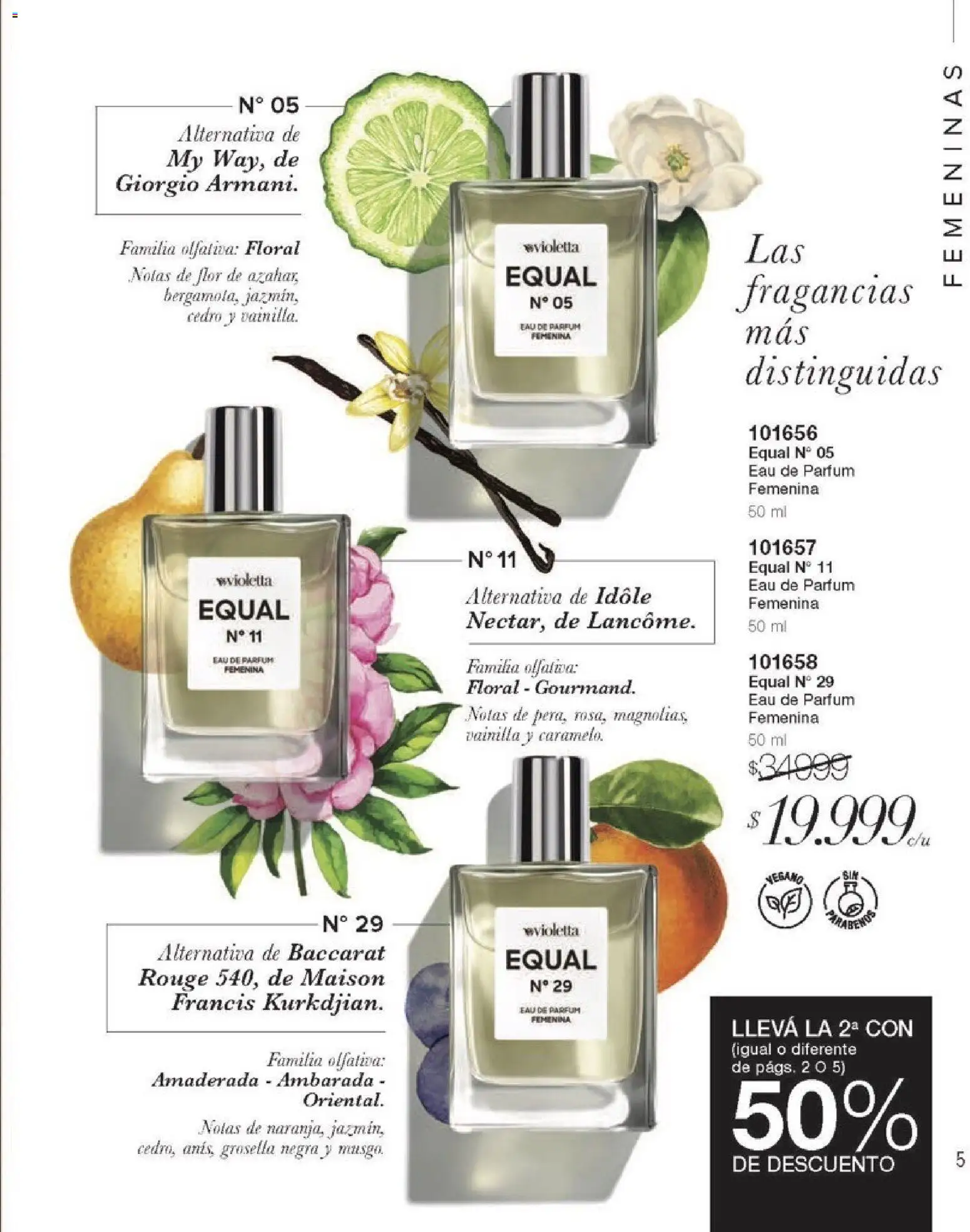 Violetta - Violetta Cosméticos │ válido desde el 09.03.2026 | Página: 193