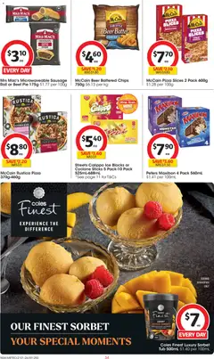 Preview of Coles  Catalogue  - valid from 21.01.2026 | Page: 34