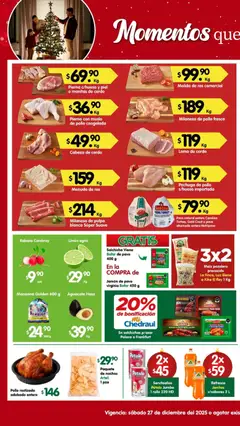 Vista previa de Arteli folleto Tuxpan, nuevo folleto de la tienda, válido en México a partir del 27.12.2025