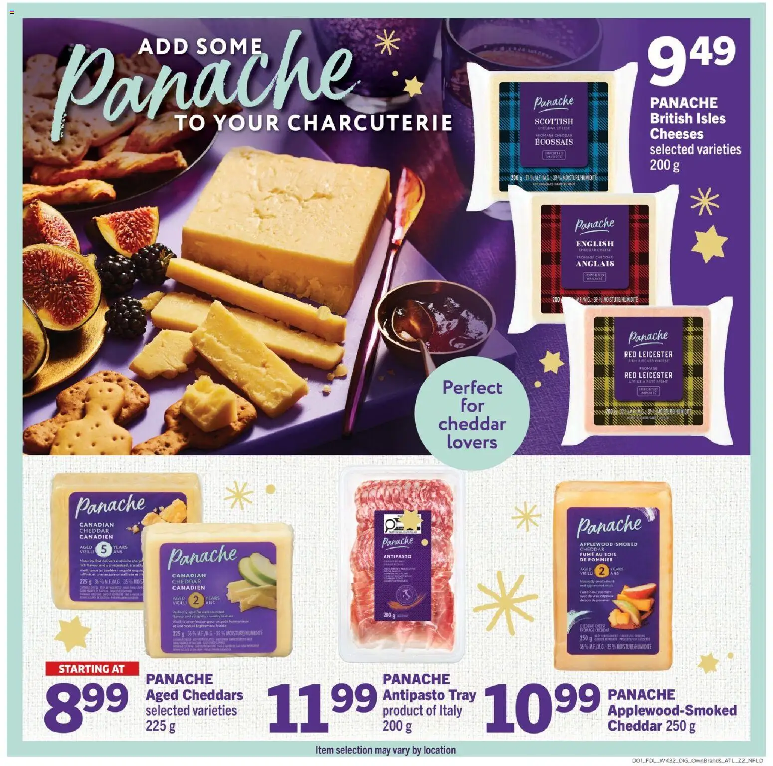 Foodland flyer valid from 04.12.2025 | Page: 7 | Products: Cheese