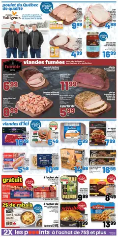 Preview of Metro weekly flyer / circulaire from shop Metro valid from 26.03.2026 | Page: 9