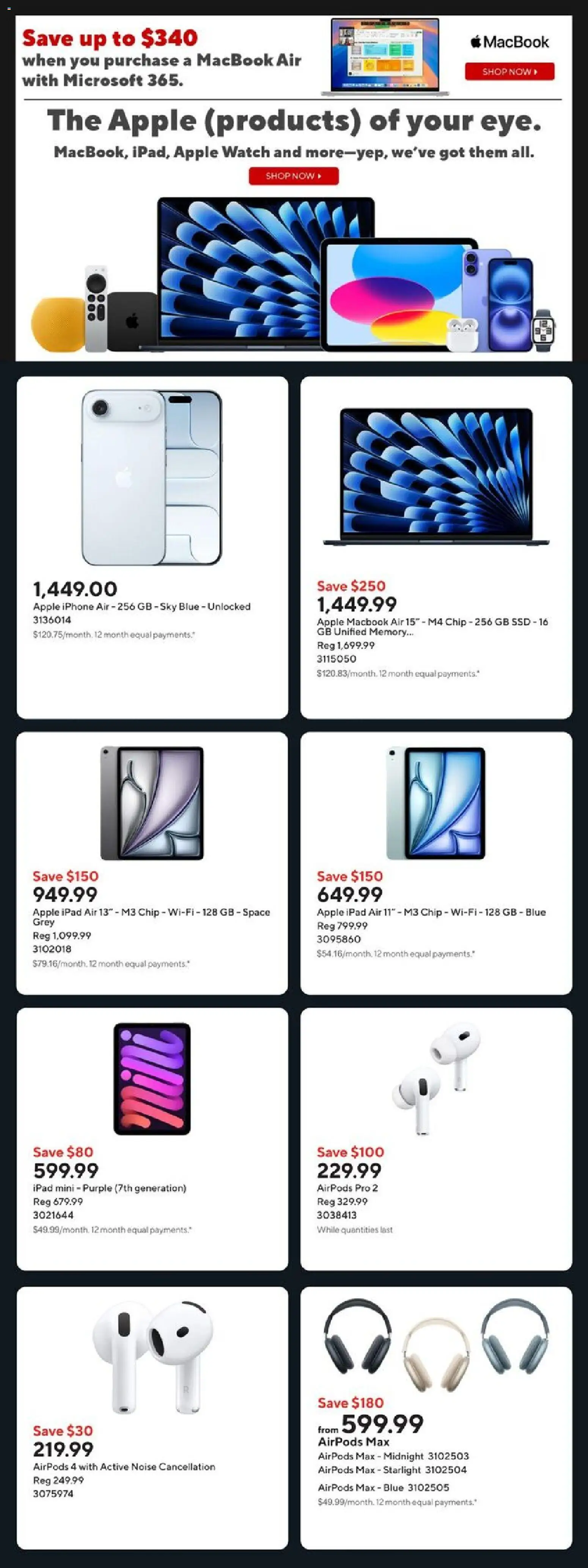 Staples flyer valid from 21.11.2025 | Page: 3