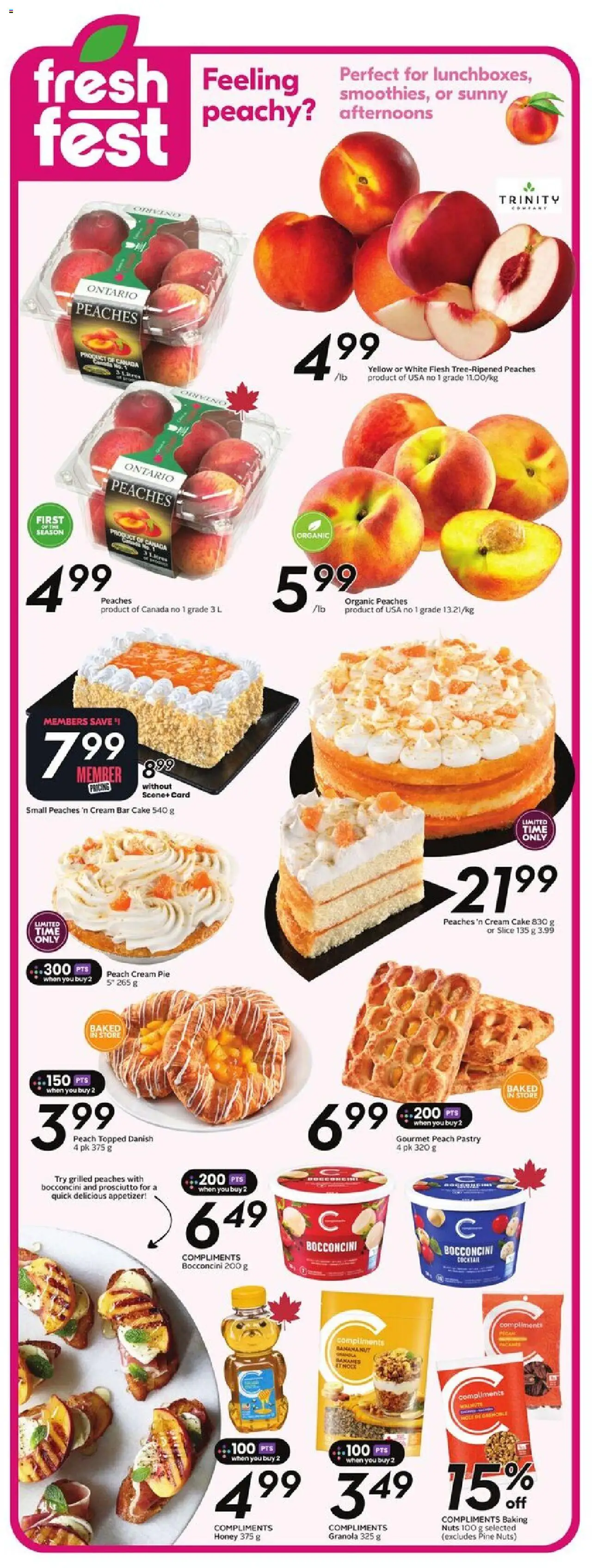 Sobeys flyer valid from 07.08.2025 | Page: 6