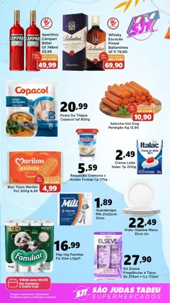 São Judas Tadeu - Ofertas da semana - Pré-Visualização do folheto da loja São Judas Tadeu, válido de 06.03.2026 | Página: 2