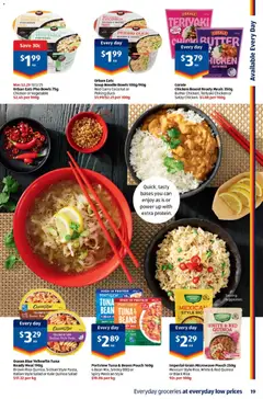 Preview of Aldi catalogue  - valid from 18.03.2026 | Page: 19