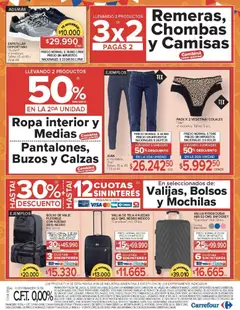 Vista previa Carrefour ofertas válido desde el 20.01.2026 | Página: 26