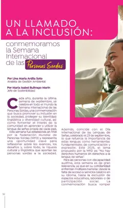 Colsubsidio - Revista -  Vista previa de la revista de la tienda Colsubsidio valido desde el 01.09.2025 | Página: 52 | Productos: Sobre