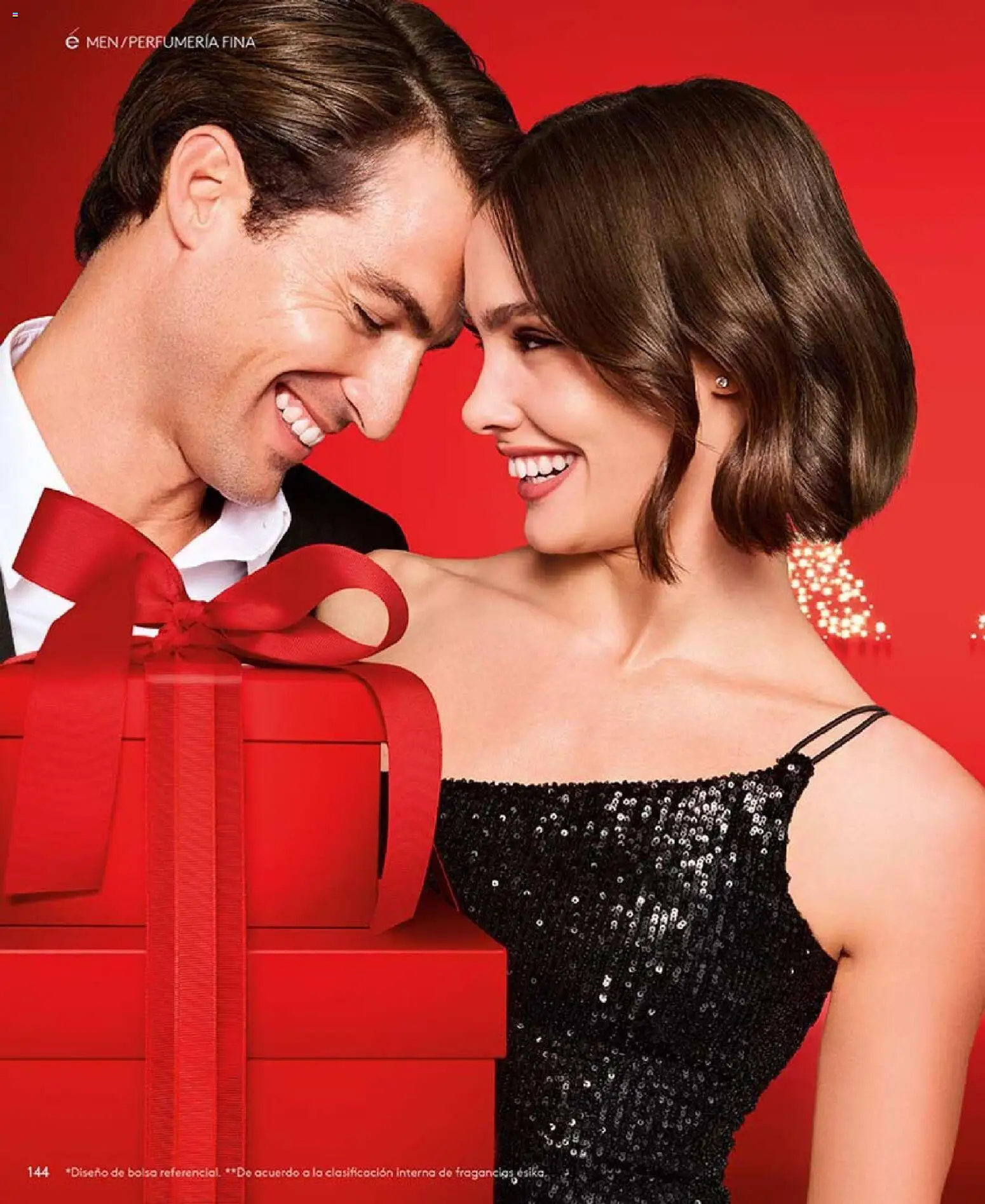 Ésika revista - valida desde el 03.11.2025 | Página: 156 | Productos: Bolso