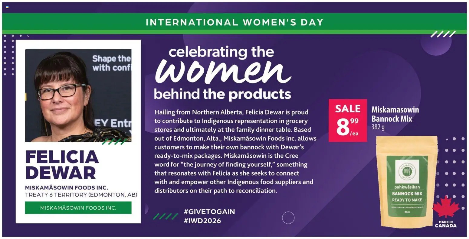 Co-op Food flyer valid from 05.03.2026 | Page: 18