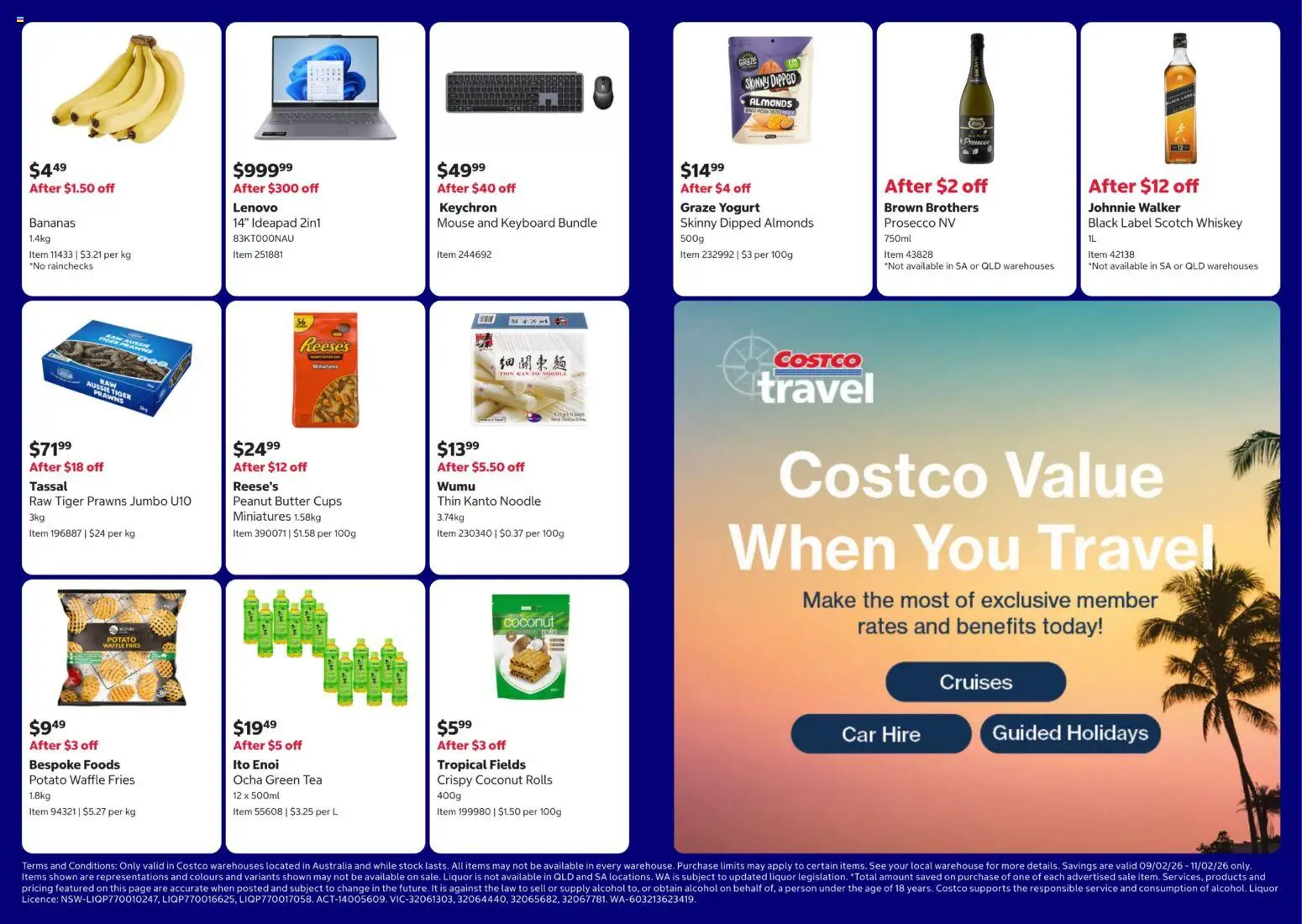 Costco catalogue - valid from 09.02.2026 | Page: 2