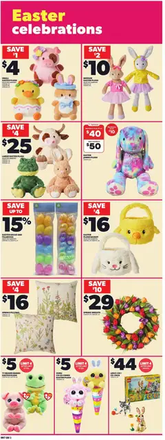 Preview of Zehrs weekly flyer / circulaire from shop Zehrs valid from 12.03.2026 | Page: 16 | Products: Basket