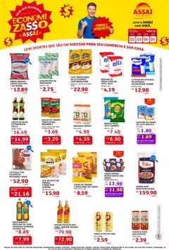 Assaí Atacadista ofertas - SP - Pré-Visualização do folheto da loja Assaí Atacadista, válido de 02.03.2026
