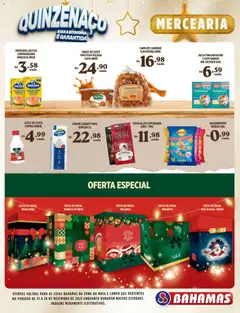 Bahamas Supermercados - Ofertas da semana  - Pré-Visualização do folheto da loja Bahamas Supermercados, válido de 15.12.2025 | Página: 3