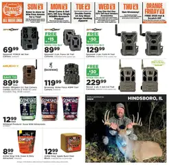 Preview of Mills Fleet Farm weekly ads valid from 30.10.2025 | Page: 11