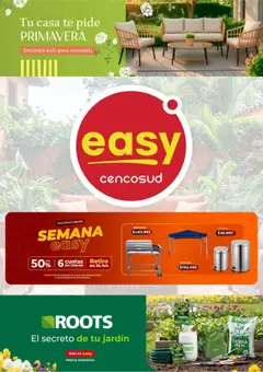Vista previa Easy catálogo válido desde el 13.10.2025