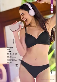 Vista previa de Ilusión catálogo Verano, nuevo folleto de la tienda, válido en México a partir del 01.05.2026 | Página: 89