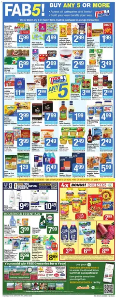 Preview of Shaw's weekly ads valid from 24.04.2026 | Page: 3