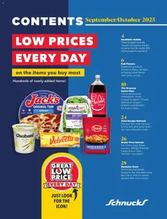 Preview of Schnucks weekly ads valid from 01.09.2025 | Page: 4