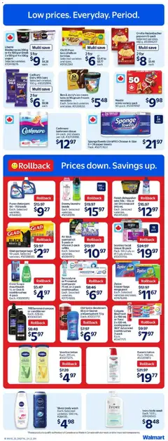 Preview of Walmart weekly flyer from shop Walmart valid from 25.12.2025 | Page: 5