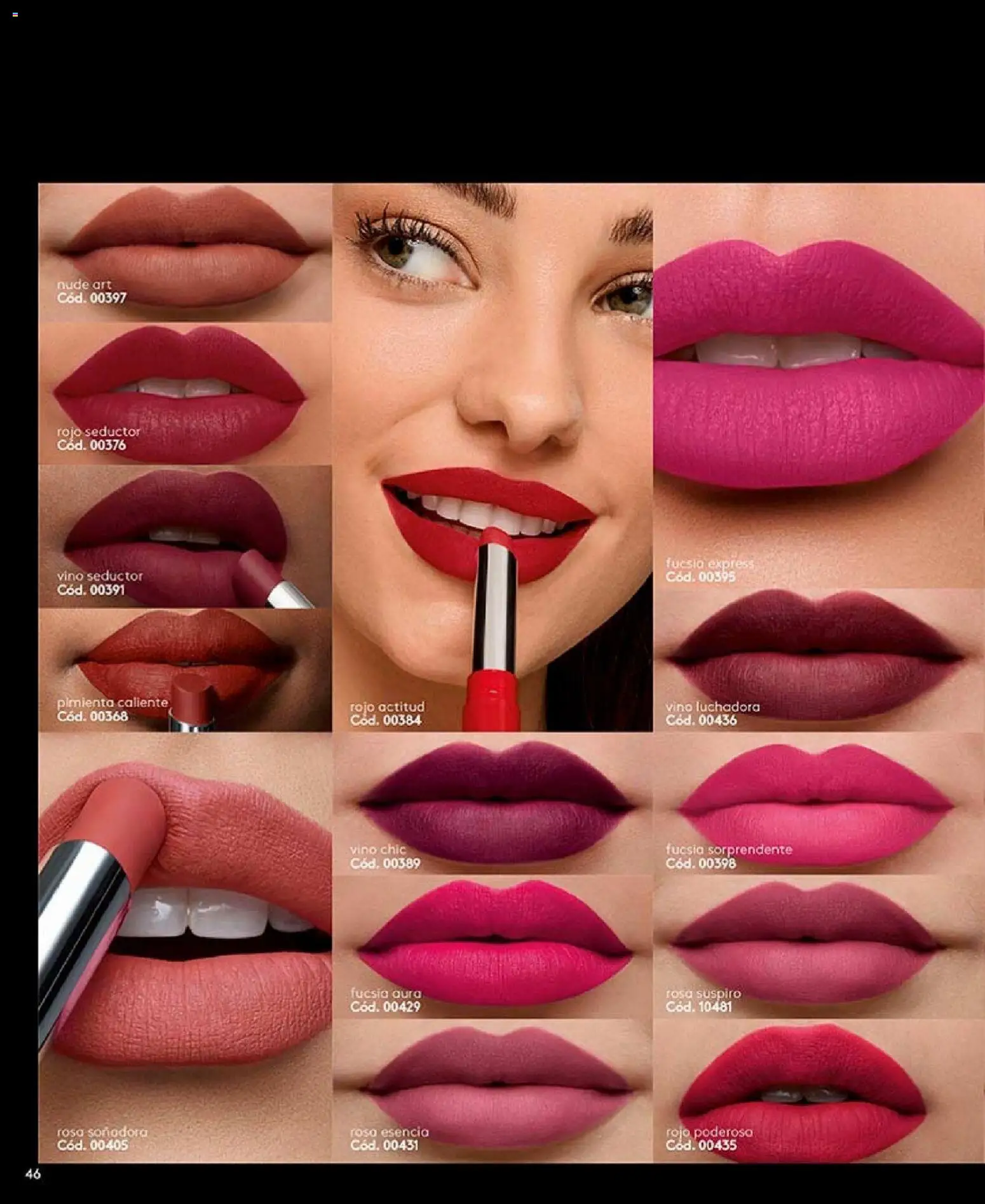 Catálogo Ésika válido desde 04.04.2026 | Página: 46 | Productos: Vino