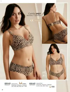 Vista previa de Cklass catálogo Primavera, nuevo folleto de la tienda, válido en México a partir del 02.01.2026 | Página: 384 | Productos: Algodón, Cachetero