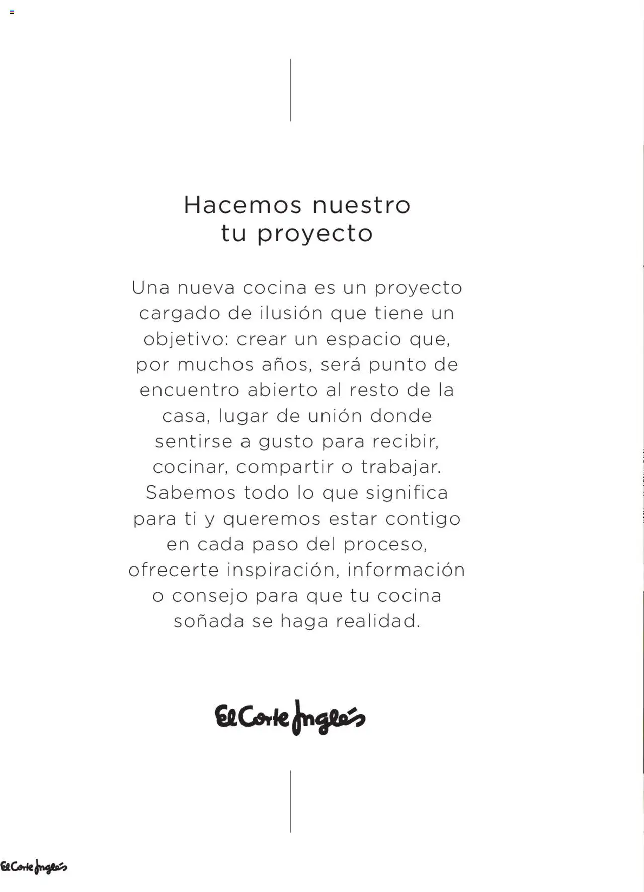 Nuevas ofertas de El Corte Inglés válidas en toda la República Mexicana desde el 23.06.2025. ¡Encuentra las mejores ofertas en El Corte Inglés catálogo Cocinas! | Página: 2 | Productos: Cocina