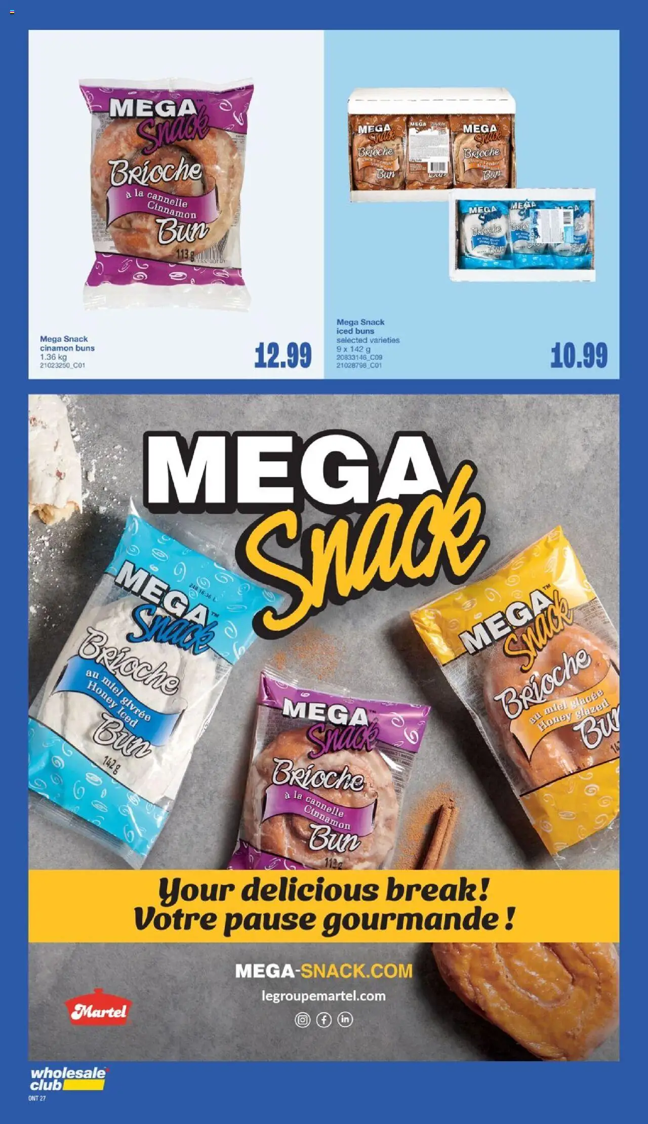 Wholesale Club flyer valid from 31.07.2025 | Page: 33