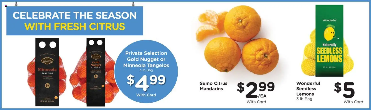 Dillons Weekly Ad - KS - valid from 01.04.2026 | Page: 11 | Products: Mandarins, Bag