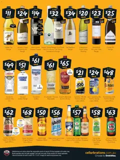 Preview of Cellarbrations Catalogue Andamooka, Ceduna, Ardrossan - valid from 01.12.2025 | Page: 2 | Products: Vodka, Lemon, Scotch, Digital