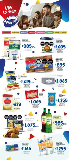 Vista previa Cooperativa Obrera - Folleto válido desde el 18.09.2025