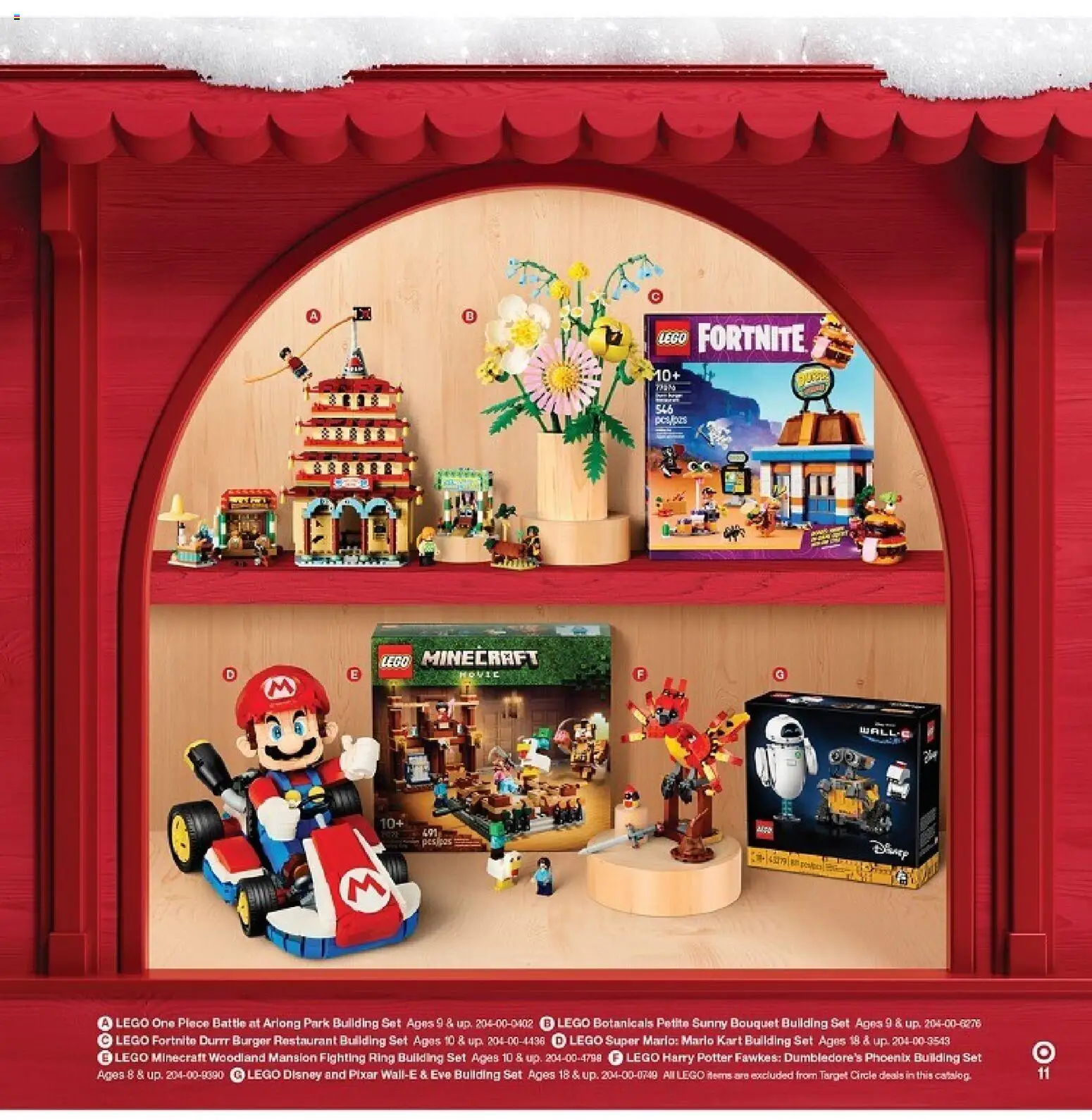 Target Ad - valid from 10.10.2025 | Page: 11 | Products: Ring