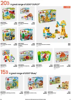 Preview of Myer catalogue  - valid from 30.03.2026 | Page: 19