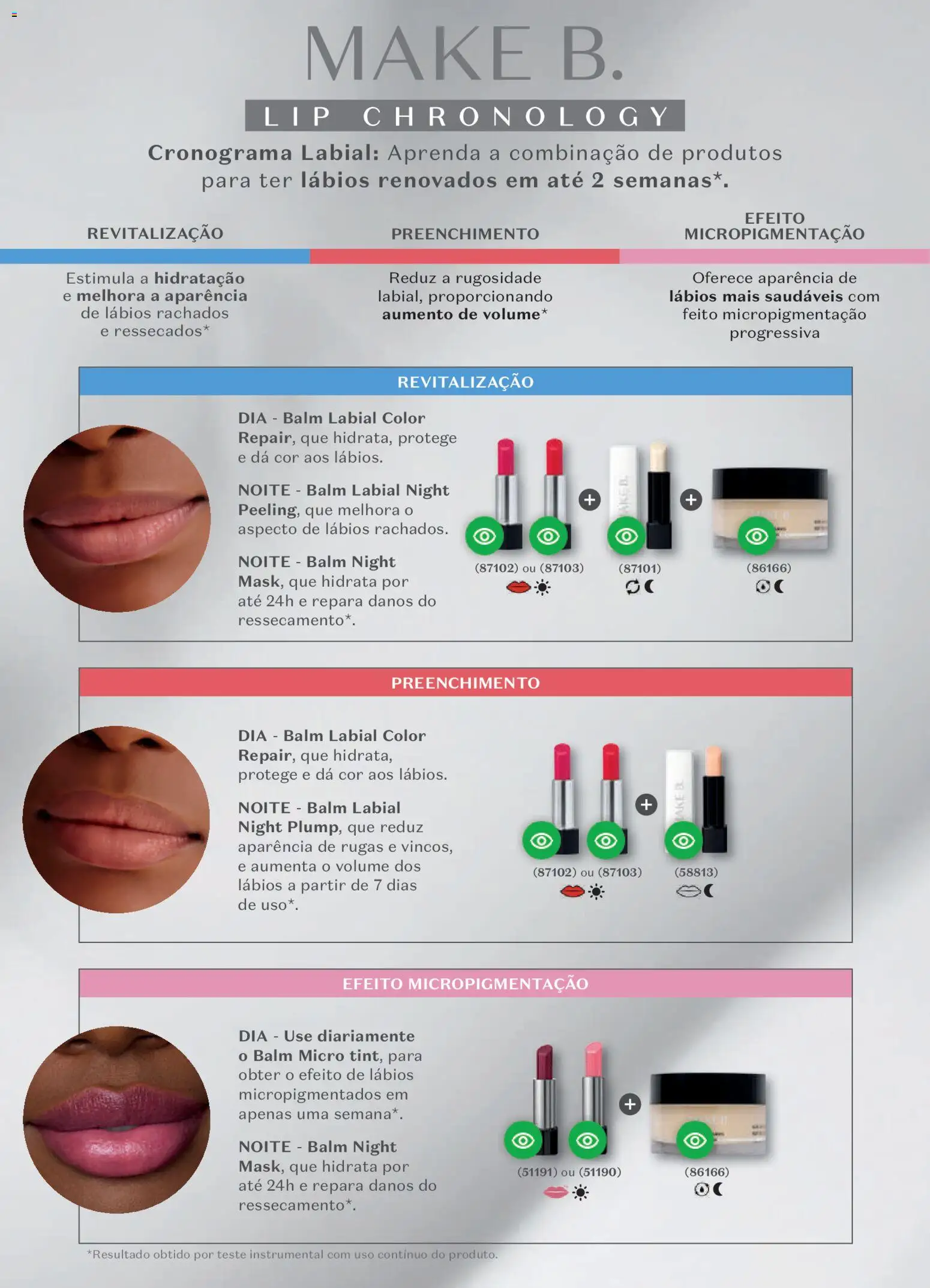 O Boticário Folheto - válido de 23.03.2026 | Página: 130