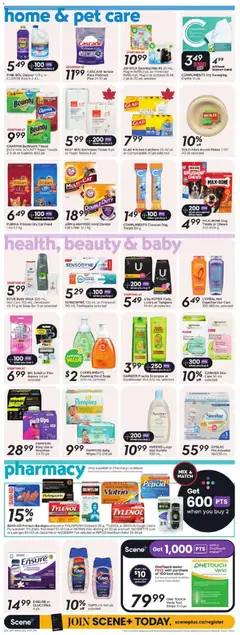 Preview of Safeway flyer - ON from shop Safeway valid from 23.10.2025 | Page: 12