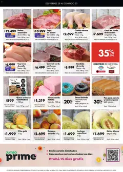 Vista previa Disco ofertas válido desde el 28.11.2025 | Página: 7