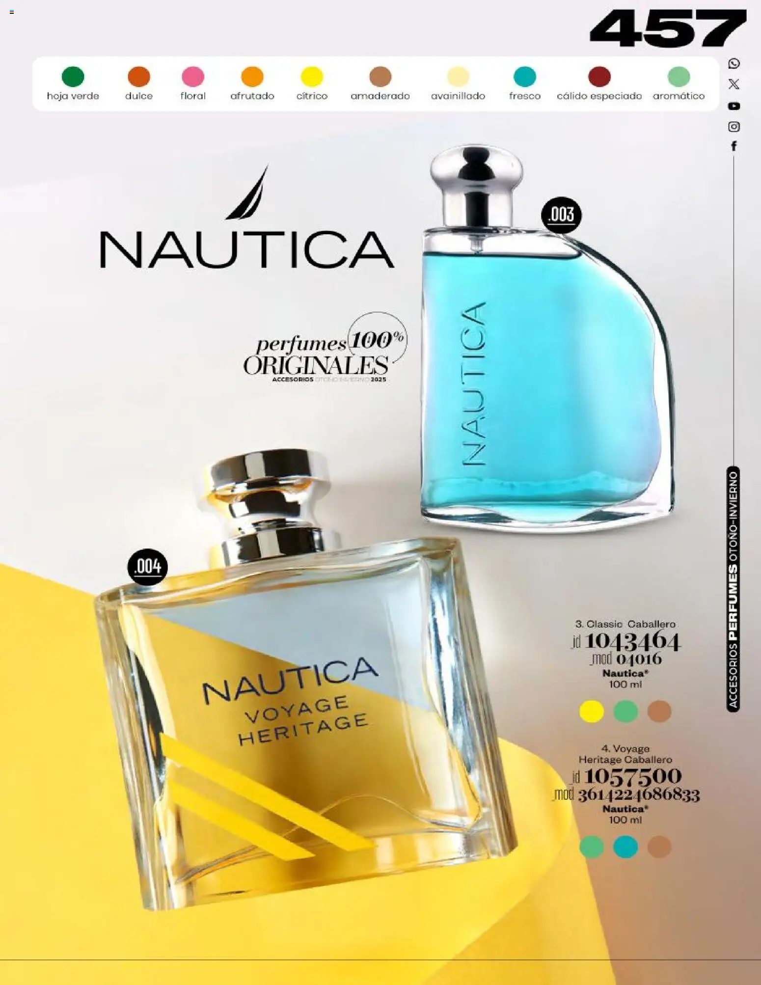 Nuevas ofertas de Price Shoes válidas en toda la República Mexicana desde el 03.11.2025. ¡Encuentra las mejores ofertas en Price Shoes catálogo Accesorios! | Página: 457