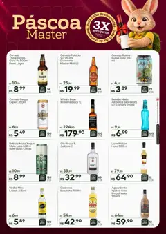 Master ofertas Especiais - Pré-Visualização do folheto da loja Master, válido de 02.03.2026 | Página: 10