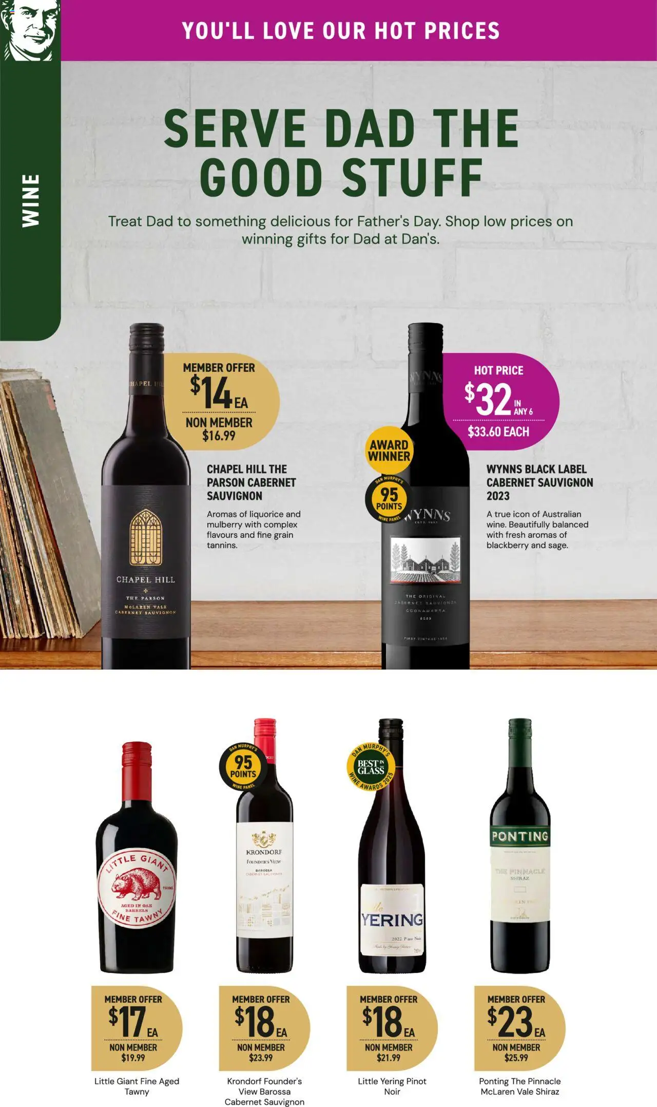 Dan Murphy's catalogue - valid from 21.08.2025 | Page: 9 | Products: Wine