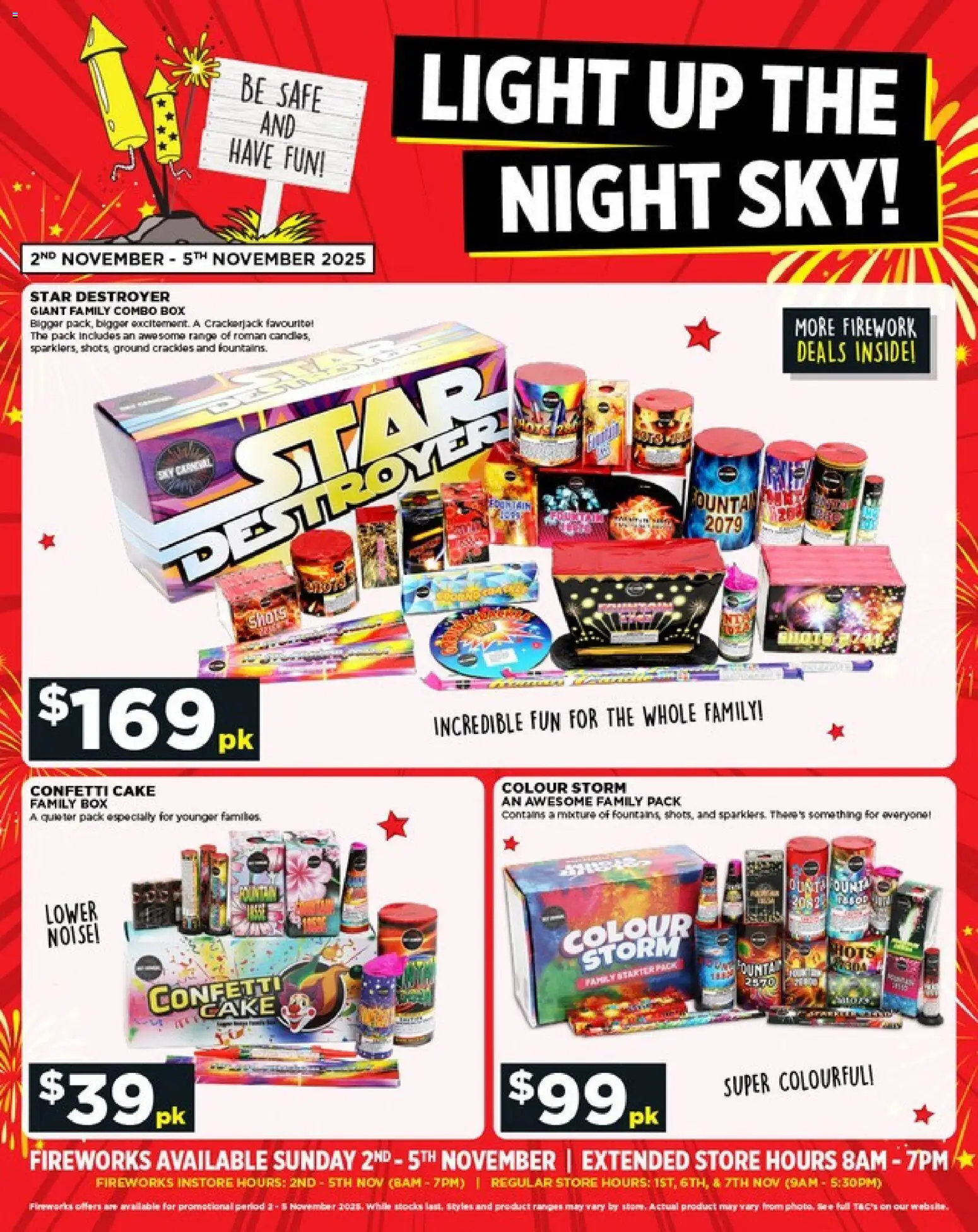 Crackerjack catalogue from 02.11.2025 | Page: 1