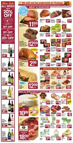Preview of Star Market weekly ads valid from 21.11.2025 | Page: 2