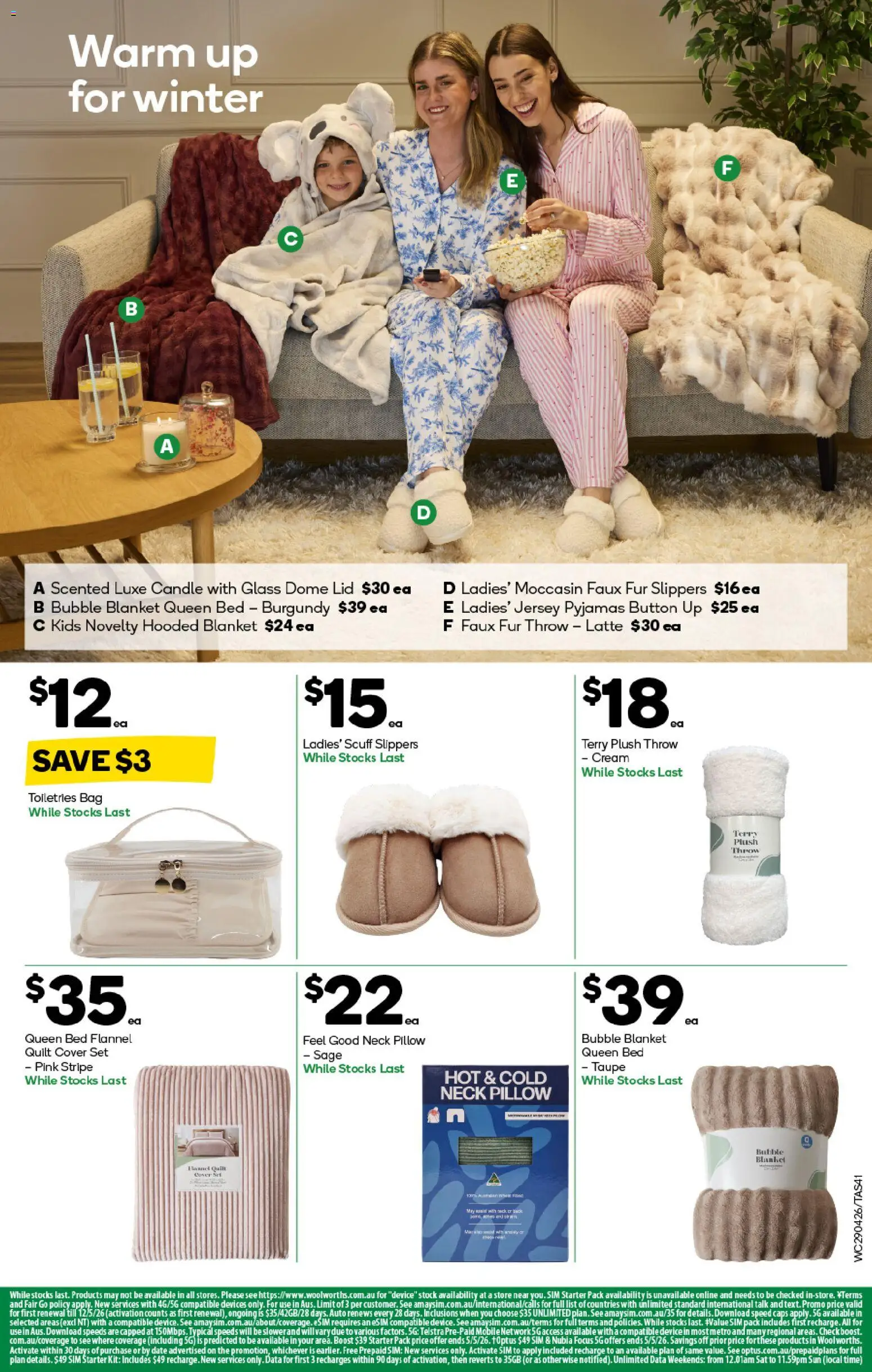Woolworths catalogue - valid from 29.04.2026 | Page: 42