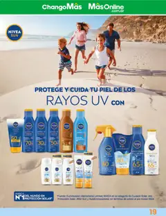 Vista previa Changomas Catálogo Verano válido desde el 28.11.2025 | Página: 20 | Productos: Huevos