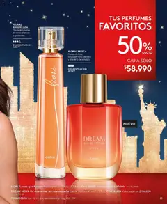 Ésika - Catálogo C17 -  Vista previa de la revista de la tienda Ésika valido desde el 14.10.2025 | Página: 23