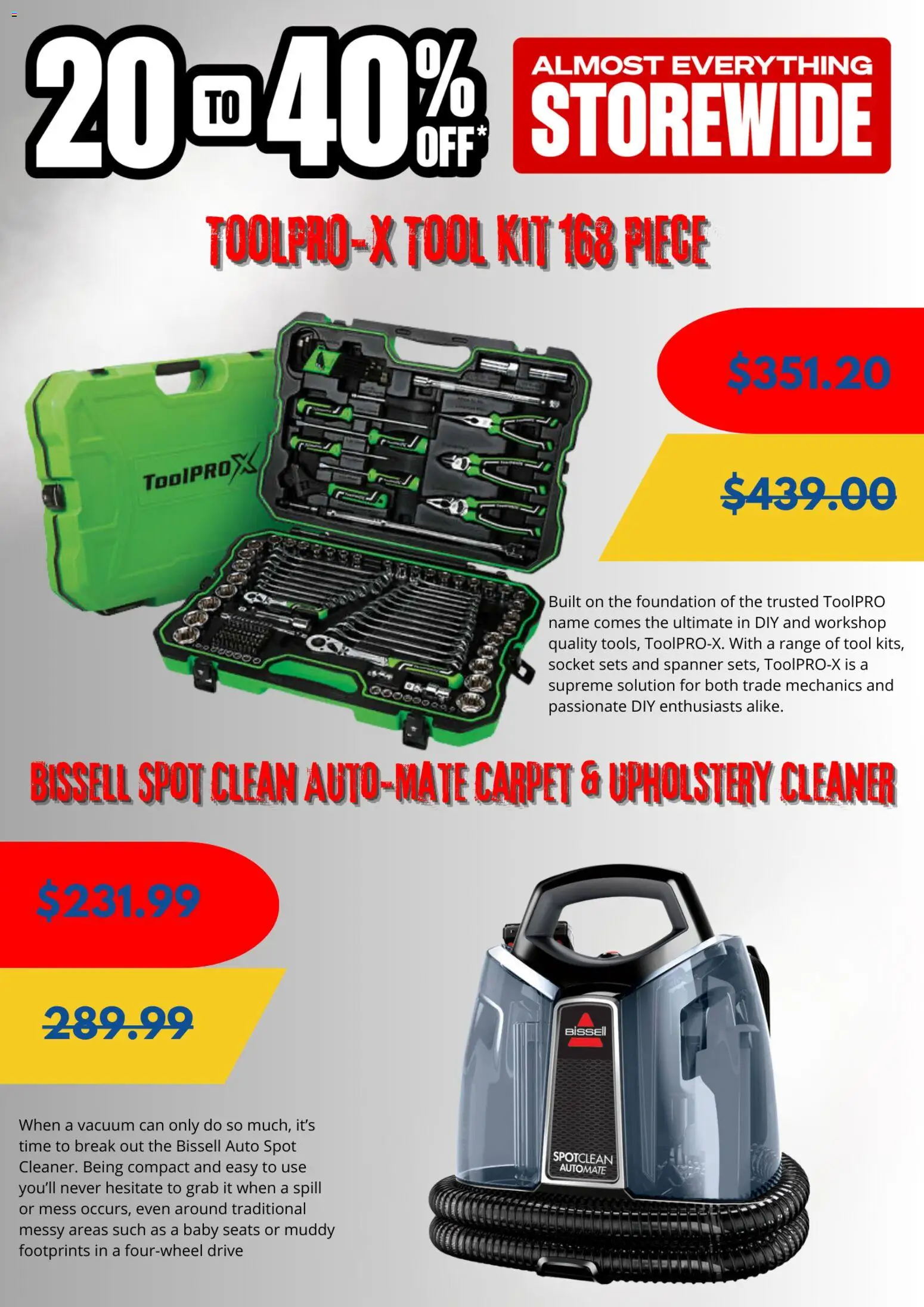 Supercheap Auto catalogue from 27.11.2025 | Page: 5