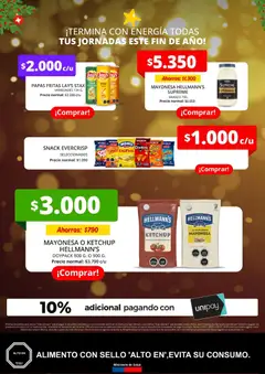 Unimarc Ofertas válido desde el 20.11.2025 | Página: 12