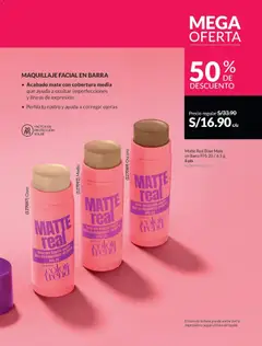Vista previa de folleto Avon catálogo - Campaña 6 de la Avon válido desde 01.04.2026 | Página: 79 | Productos: Maquillaje