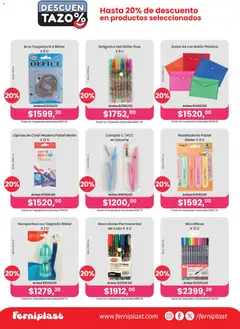 Vista previa Ferniplast catálogo válido desde el 01.02.2026 | Página: 4