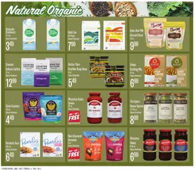 Preview of Jewel Osco weekly ads valid from 29.10.2025 | Page: 4