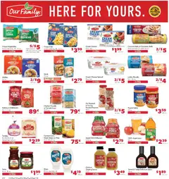 Preview of Family Fare weekly ads valid from 18.01.2026 | Page: 8